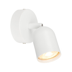 Spot Tabo blanc GU10 9 W BRILONER