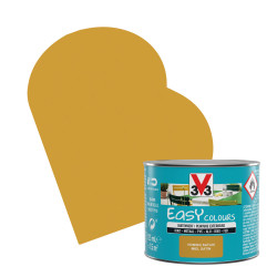 Laque Easy Colours miel satiné 0