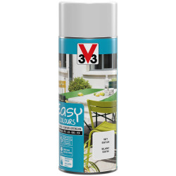 Laque Easy Colours blanc satiné 0