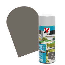 Laque Easy Colours taupe satiné 0