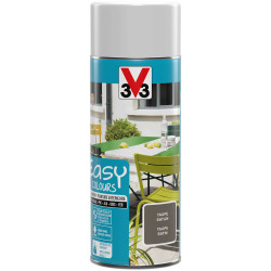 Laque Easy Colours taupe satiné 0