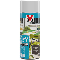 Laque Easy Colours brun Havane satiné 0