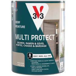 Laque Multi Protect beige satiné 0