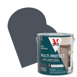 Laque Multi Protect anthracite mat 2