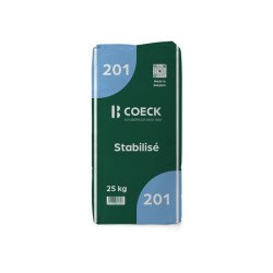 Palette 48 sacs Stabilisé 25 kg