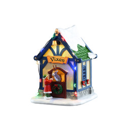 Figurine L'Antre de Frigan LEMAX