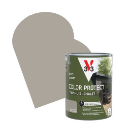 Lasure pour chalet Color Protect beige 0