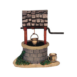 Figurine puits LEMAX