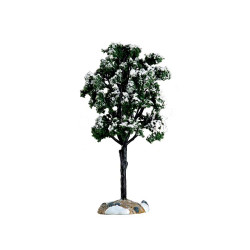 Figurine grand sapin baumier LEMAX