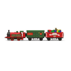 Train USB-C Santa's Express HORNBY