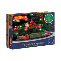 Train USB-C Santa's Express HORNBY