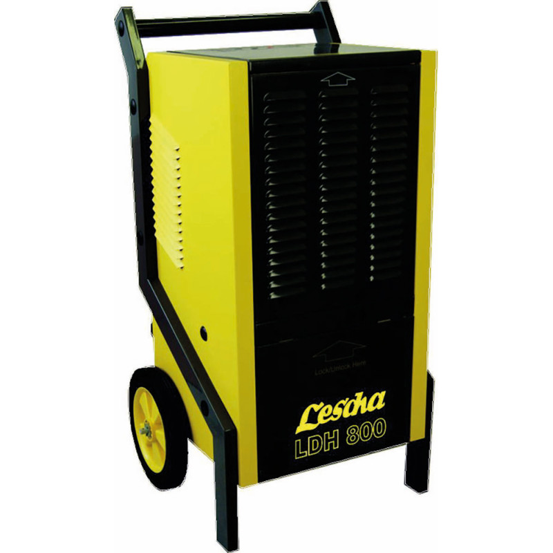 Déshumidificateur d'air LDH600 LESCHA