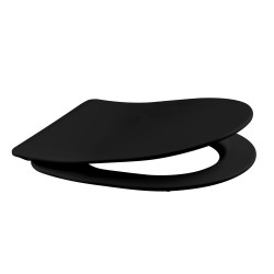 Abattant WC Amiral Noir WIRQUIN – Confort & Style | WIRQUIN Abattant WC Amiral Noir WIRQUIN – Confort & Style | WIRQUIN