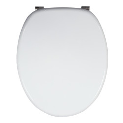 Abattant WC Woody blanc WIRQUIN - Confort & Design | WIRQUIN Abattant WC Woody blanc WIRQUIN - Confort & Design | WIRQUIN