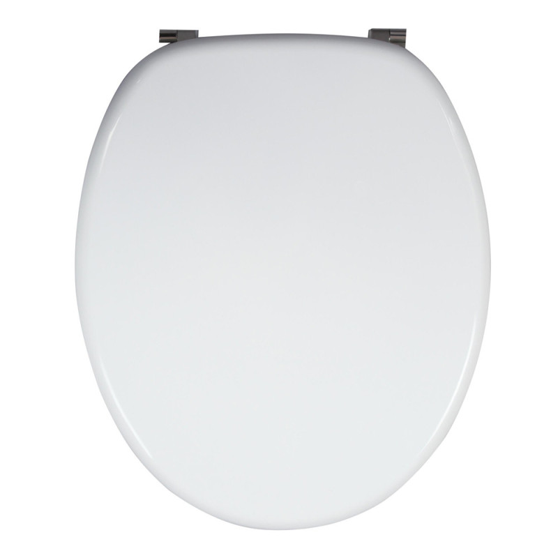 Abattant WC Woody blanc WIRQUIN - Confort & Design | WIRQUIN Abattant WC Woody blanc WIRQUIN - Confort & Design | WIRQUIN