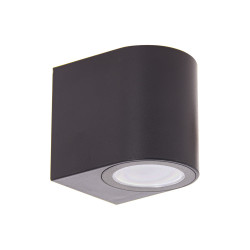 Applique extérieure noire GU10 7 W XANLITE Applique extérieure noire GU10 7 W XANLITE