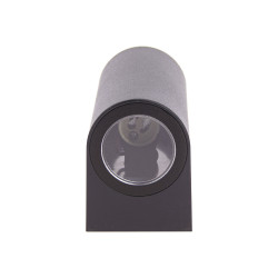 Applique extérieure noire GU10 2 x 7 W XANLITE Applique extérieure noire GU10 2 x 7 W XANLITE