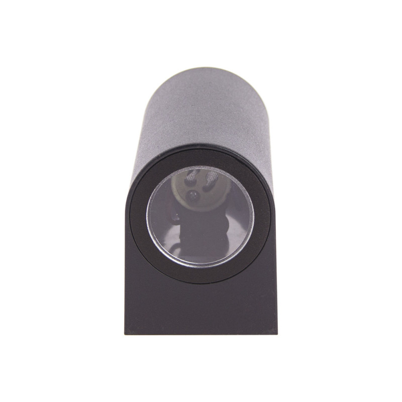 Applique extérieure noire GU10 2 x 7 W XANLITE Applique extérieure noire GU10 2 x 7 W XANLITE