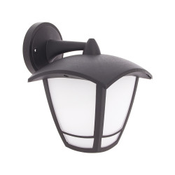 Applique extérieure Rétro noire E27 40 W XANLITE