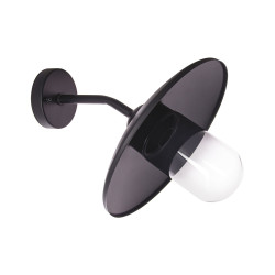 Applique extérieure Industriel noire E27 60 W XANLITE Applique extérieure Industriel noire E27 60 W XANLITE