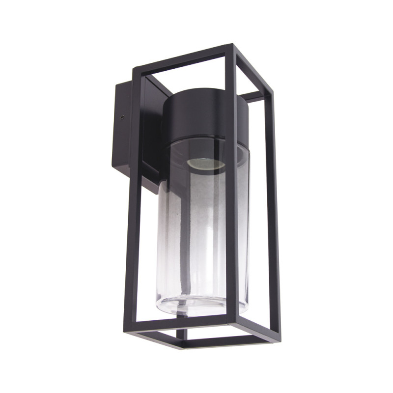 Applique extérieure Contemporain noire E27 40 W XANLITE Applique extérieure Contemporain noire E27 40 W XANLITE