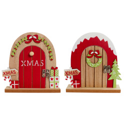 Porte magique du lutin farceur 15 x 5 x 16