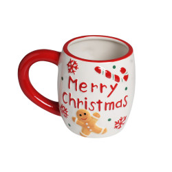 Mug de Noël Merry Christmas