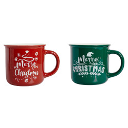 Mug de Noël Merry Christmas 37