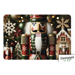 Set de table Casse-Noisette 45 x 30 cm