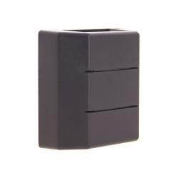 Applique extérieure LED noire 6W | XANLITE Applique extérieure LED noire 6W | XANLITE