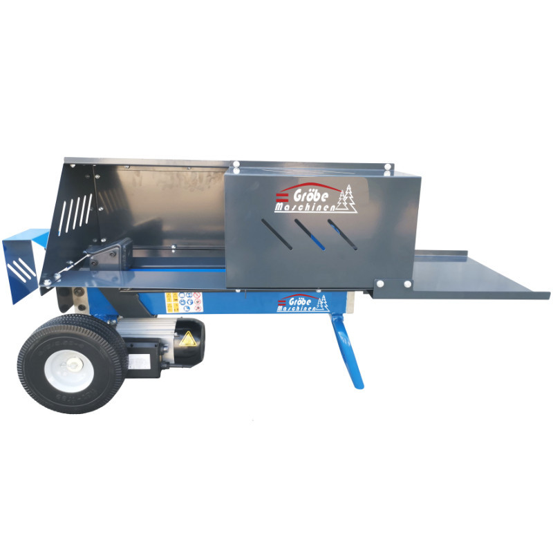 Fendeur de bûche électrique 520/7T 7 T GRÖBE