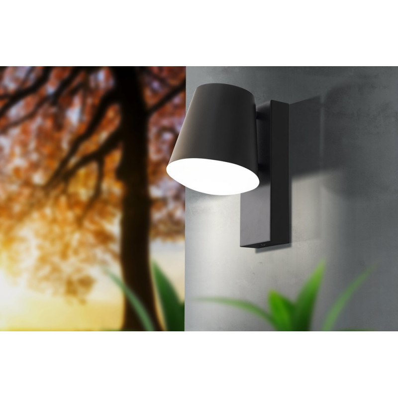 Applique extérieure Caldiero anthracite – Éclairage LED | EGLO
 Applique extérieure Caldiero anthracite – Éclairage LED | EGLO