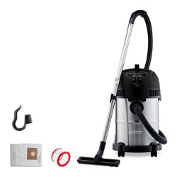 Aspirateur eau et poussière Nilfisk Multi II 30 T 1400 W | NILFISK