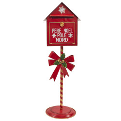 Boîte aux lettres du Pôle Nord 102 cm