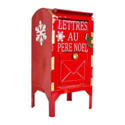 Boîte aux lettres du Père Noël 53