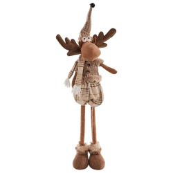 Renne avec jambes souples 92 cm