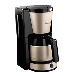 Cafetière à filtre ACM1000SAT BESTRON - Petit électro | BESTRON Cafetière à filtre ACM1000SAT BESTRON - Petit électro | BESTRON