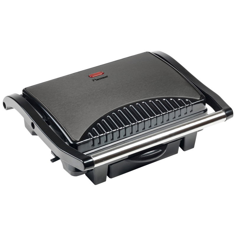 Appareil à panini ASW113TG BESTRON - Petit électro | BESTRON Appareil à panini ASW113TG BESTRON - Petit électro | BESTRON
