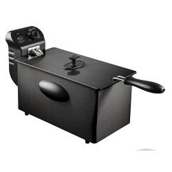 Friteuse à huile AF357TG BESTRON - Petit électro | BESTRON Friteuse à huile AF357TG BESTRON - Petit électro | BESTRON