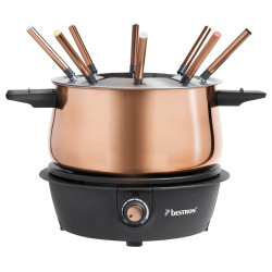 Appareil à fondue AFD850CO BESTRON - Petit électro | BESTRON Appareil à fondue AFD850CO BESTRON - Petit électro | BESTRON