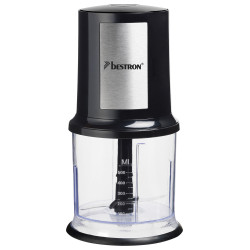 Hachoir alimentaire AKC200 - Petit électro | BESTRON Hachoir alimentaire AKC200 - Petit électro | BESTRON