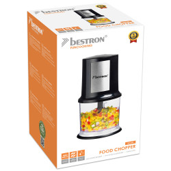 Hachoir alimentaire AKC200 - Petit électro | BESTRON Hachoir alimentaire AKC200 - Petit électro | BESTRON