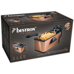 Friteuse à huile AF370CO BESTRON - Petit électro | BESTRON Friteuse à huile AF370CO BESTRON - Petit électro | BESTRON