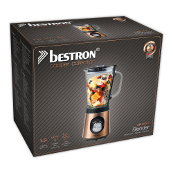Mixeur BESTRON ABL500CO - Puissant et polyvalent | BESTRON Mixeur BESTRON ABL500CO - Puissant et polyvalent | BESTRON