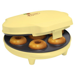 Appareil à Donuts ADM218SD BESTRON - Petit Électro | BESTRON Appareil à Donuts ADM218SD BESTRON - Petit Électro | BESTRON