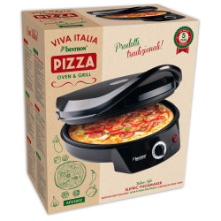 Four à pizza APZ400Z BESTRON - Petit électroménager | BESTRON Four à pizza APZ400Z BESTRON - Petit électroménager | BESTRON