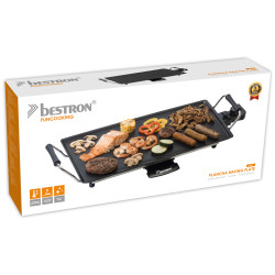Plancha ABP602 BESTRON - Petit électroménager | BESTRON Plancha ABP602 BESTRON - Petit électroménager | BESTRON