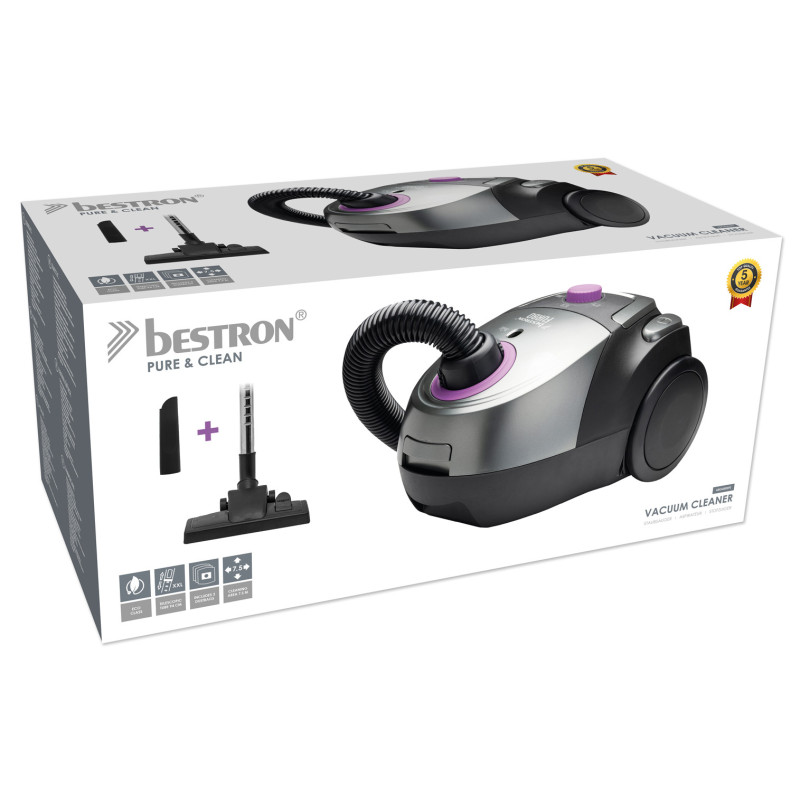 Aspirateur ABG450SPE BESTRON - Puissant et Efficace | BESTRON Aspirateur ABG450SPE BESTRON - Puissant et Efficace | BESTRON