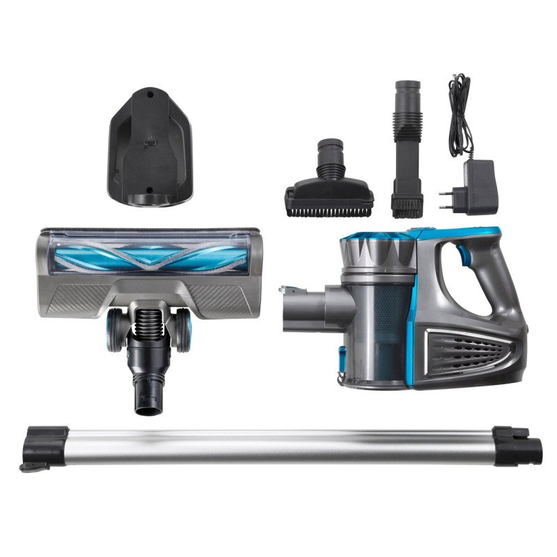 Aspirateur balai AVC850A BESTRON - Puissant et léger | BESTRON Aspirateur balai AVC850A BESTRON - Puissant et léger | BESTRON
