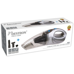 Aspirateur à main AVC225W BESTRON - Puissant & compact | BESTRON Aspirateur à main AVC225W BESTRON - Puissant & compact | BESTRON